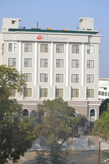 the legend hotel civil lines allahabad
