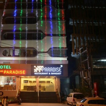 hotel grand paradise haripura vadodara