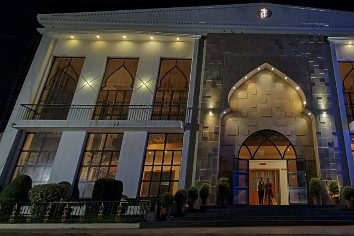 milan function hall siddique nagar mysore