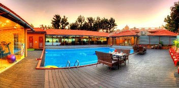 jalmahal resort and spa bugathagalli mysore