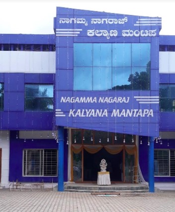nagamma nagaraj kalyana mantapa vidyaranyapura mysore