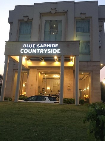hotel blue saphire countryside manpur uttar haldwani