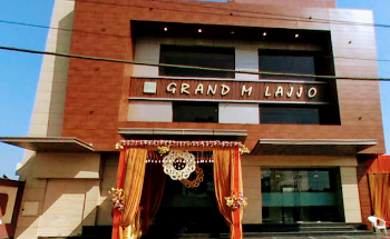 hotel grand m lajjo industrial area-b ludhiana