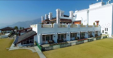 jaypee residency manor barlow ganj mussoorie