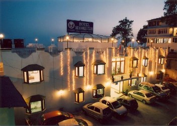 hotel mussoorie club the mall road mussoorie