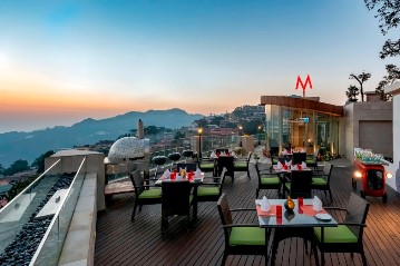mosaic hotel mussoorie the mall road mussoorie