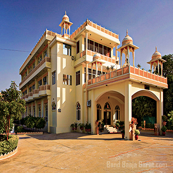 azizaa resort & hotel achrol jaipur