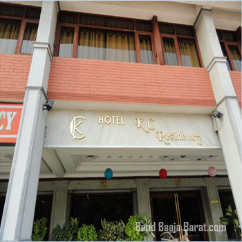 hotel kc residency sector 35, chandigarh