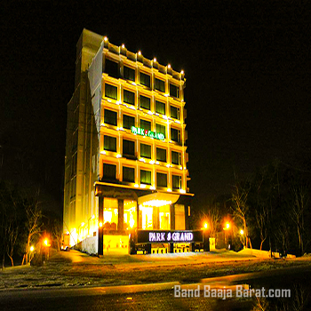 hotel park grand sector 35 chandigarh