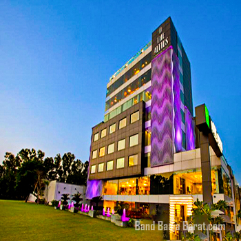 the altius boutique hotel industrial area phase II chandigarh
