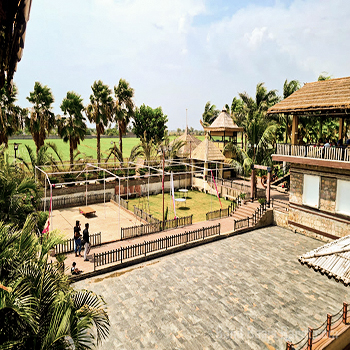 anokhi dhani resort mehrana kota