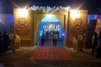krishna palace shivaji nagar jhansi