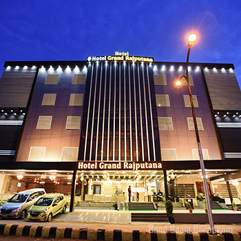 hotel-grand-rajputana-moudhapara-raipur 