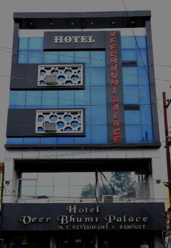 hotel veer bhumi palace chaman ganj jhansi