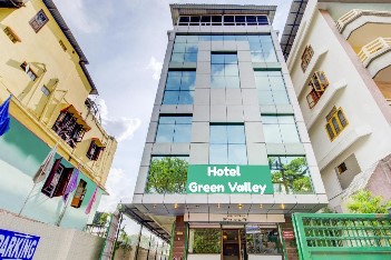hotel green valley ulubari guwahati
