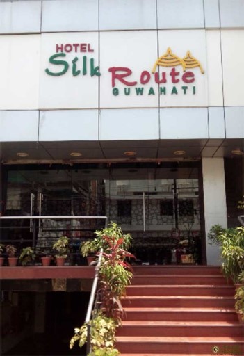 silk route spa & resort sualkuchi guwahati