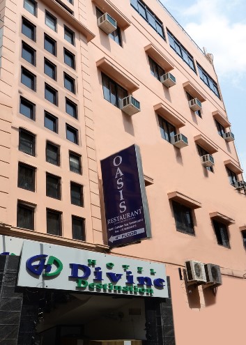 hotel divine destination godowliya varanasi