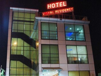 hotel vishal residency mahipalpur delhi