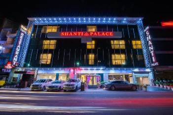 hotel shanti palace mahipalpur delhi