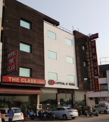 Hotel The Class mahipalpur delhi