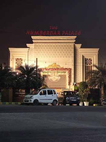 the numberdar palace sahibabad ghaziabad