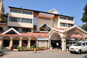 kalchuri residency hotel civil lines jabalpur