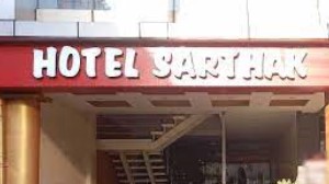 hotel sarthak malviya nagar bhopal