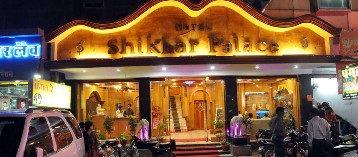 hotel shikhar palace bairagarh bhopal