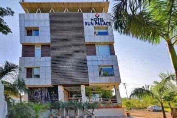 hotel sun palace pratap nagar bhopal