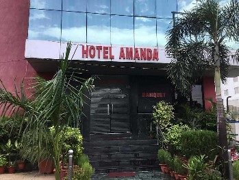 hotel amanda gomti nagar lucknow