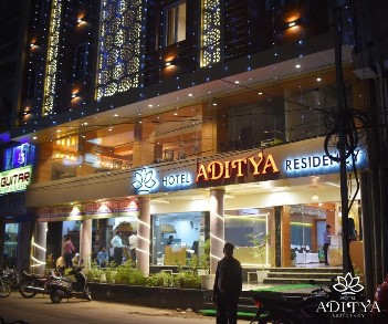 hotel aditya residency pratap nagar bhopal