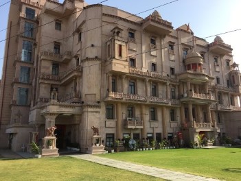 hotel kailash presidency patel nagar bhopal