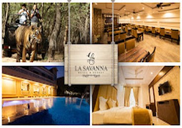 la savanna by dl hotels & resorts ramnagar nainital