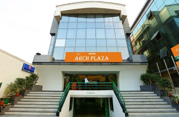 hotel-arch-plaza-kapashera-delhi 