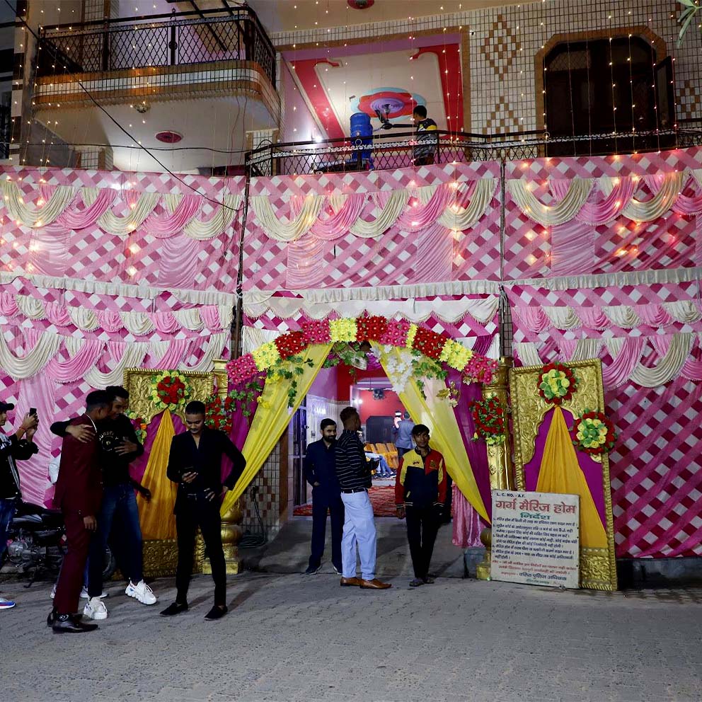 krishna murari banquet raj nagar ghaziabad