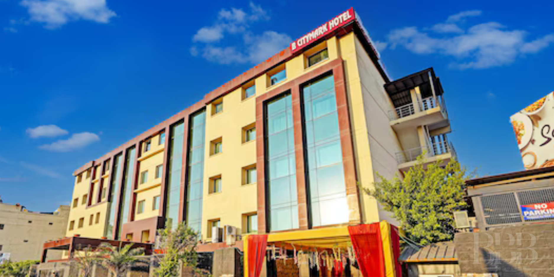 Dahabi City Mark Hotel
