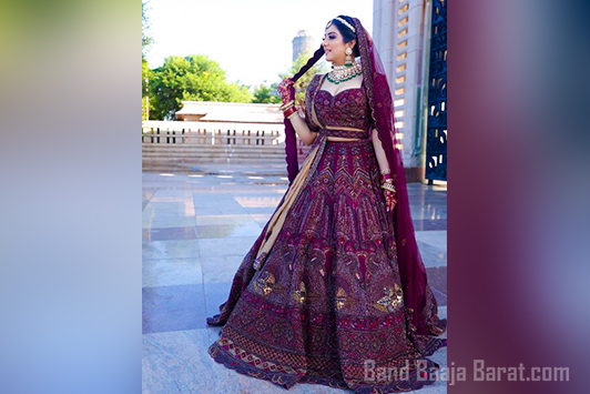 Bridal Wear in Delhi