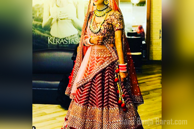 bridal wear in Chandni chowk