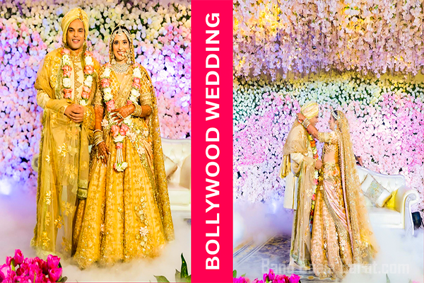 Jay Vijay Sachan Weds Abhiruchi Singh
