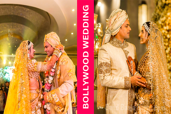 Jay Vijay Sachan Weds Abhiruchi Singh