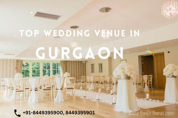 small wedding venues in gurgaon