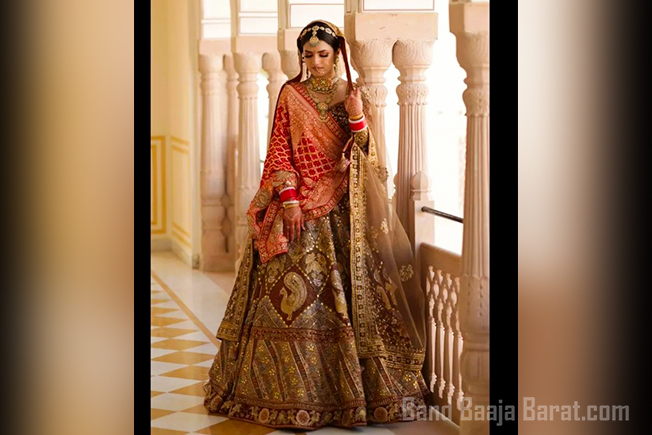 best bridal wear in Chandni chowk